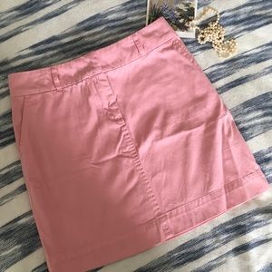 Vineyard Vines Pink Pencil Skirt